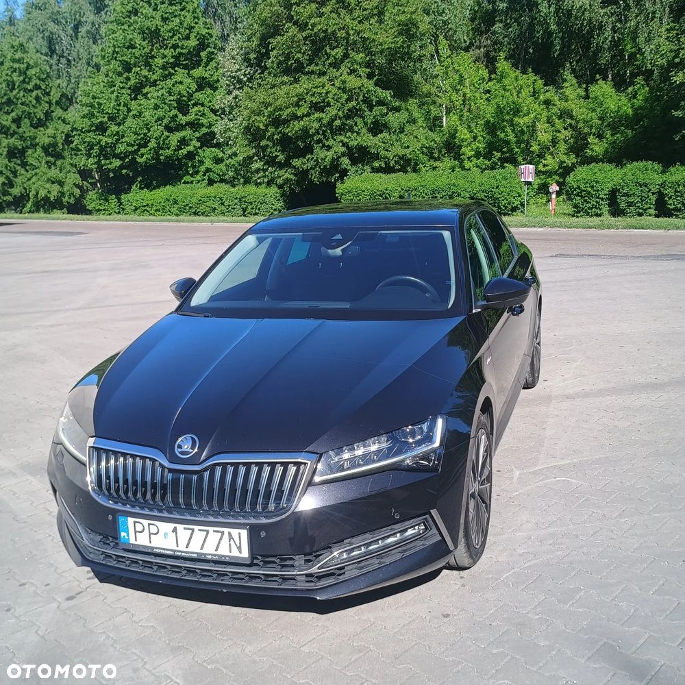 Skoda Superb 2.0 TSI 4x4 L&K DSG - 5