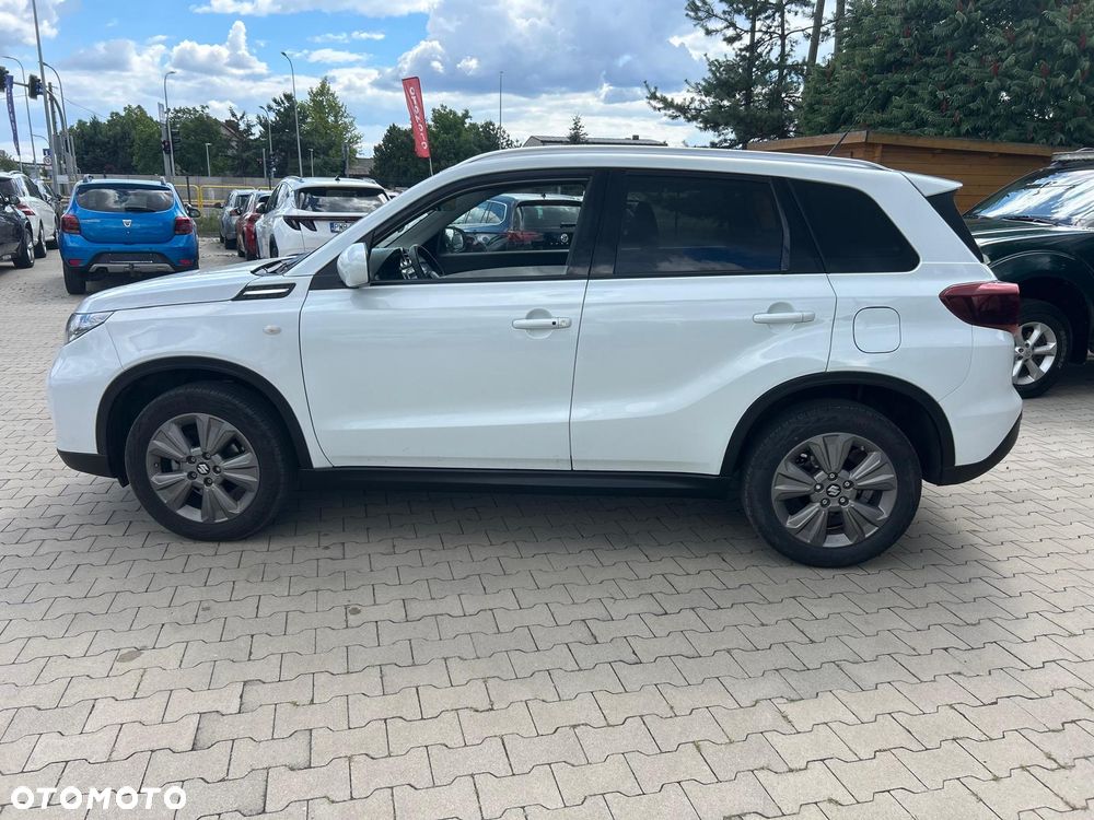 Suzuki Vitara 1.4 Boosterjet mHEV Premium Plus 2WD - 9