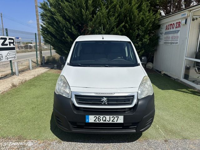 Peugeot PARTNER LONGA 3 LUGARES - 5