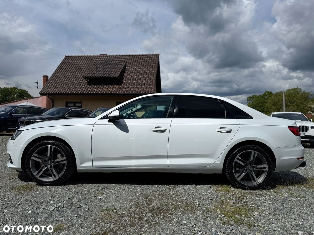 Audi A4 - 16