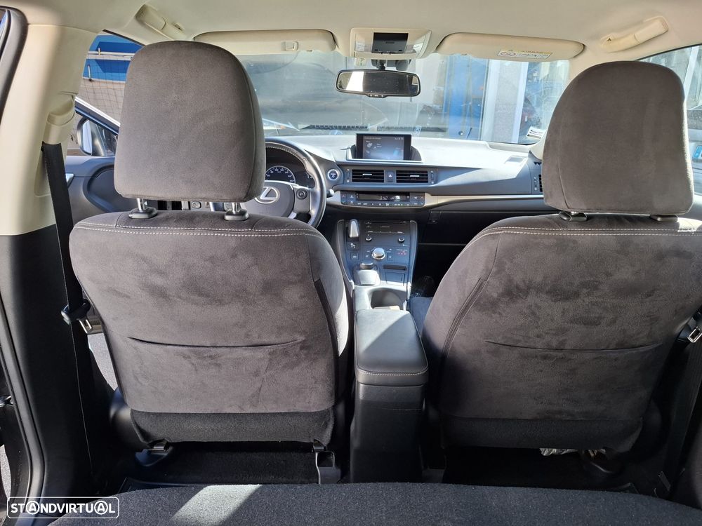 Lexus CT 200h Executive - 9