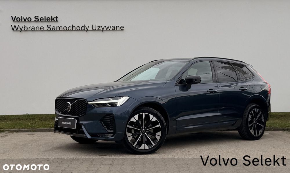 Volvo XC 60 - 1