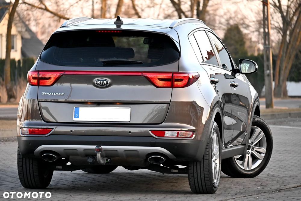 Kia Sportage 1.6 T-GDI Business Line 4WD DCT - 19