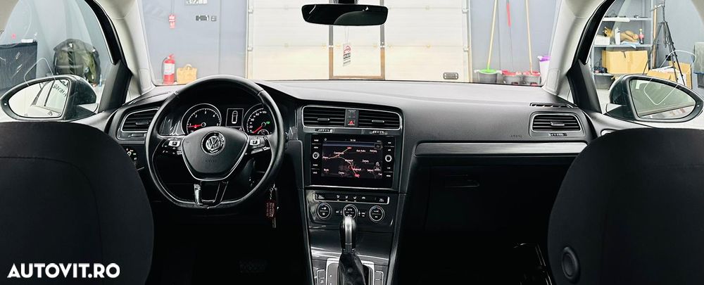 Volkswagen Golf 1.6 TDI SCR DSG Comfortline - 6