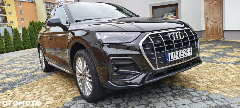 Audi Q5 Sportback 40 TFSI mHEV Quattro S Line S tronic - 24
