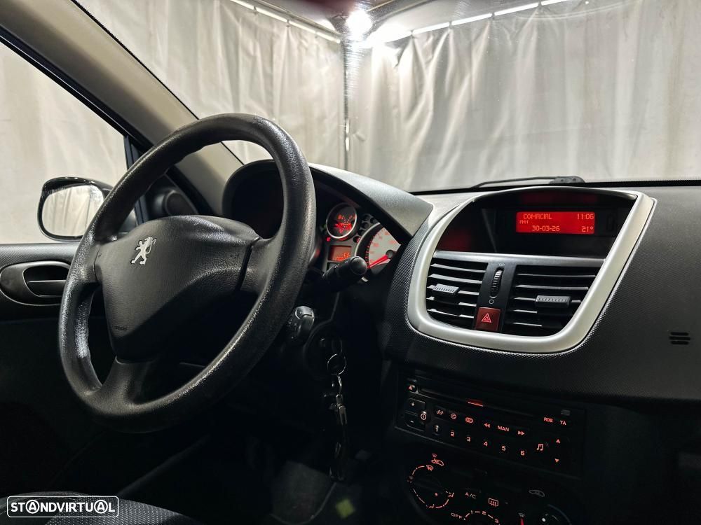 Peugeot 206+ 1.1 Urban - 30