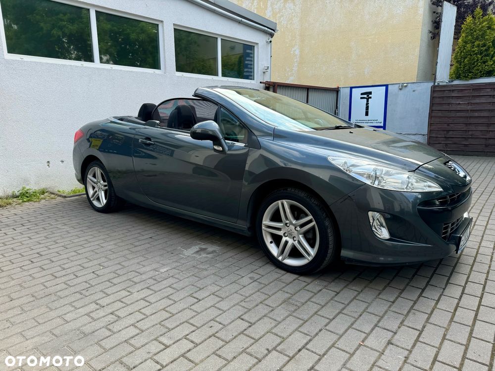 Peugeot 308 CC 1.6 HDi Sport - 4