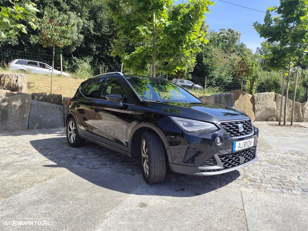 SEAT Arona 1.0 TSI FR - 1