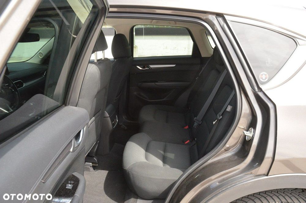 Mazda CX-5 SKYACTIV-G 160 Drive AWD Exclusive-Line - 36