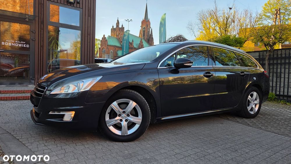 Peugeot 508 HDi FAP 140 Active - 9