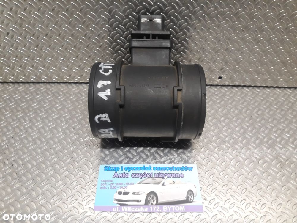 PRZEPŁYWOMIERZ OPEL ZAFIRA B 1,7 CDTI 0281002832 - 1