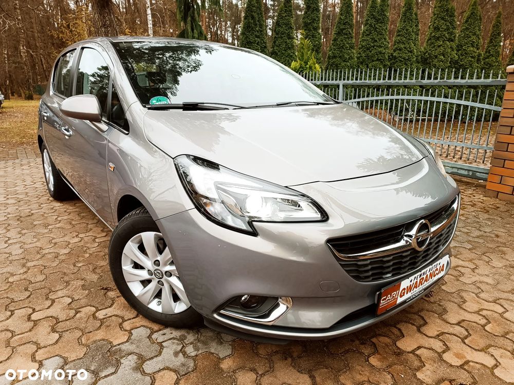 Opel Corsa 1.4 Turbo (ecoFLEX) Start/Stop Color Edition - 6
