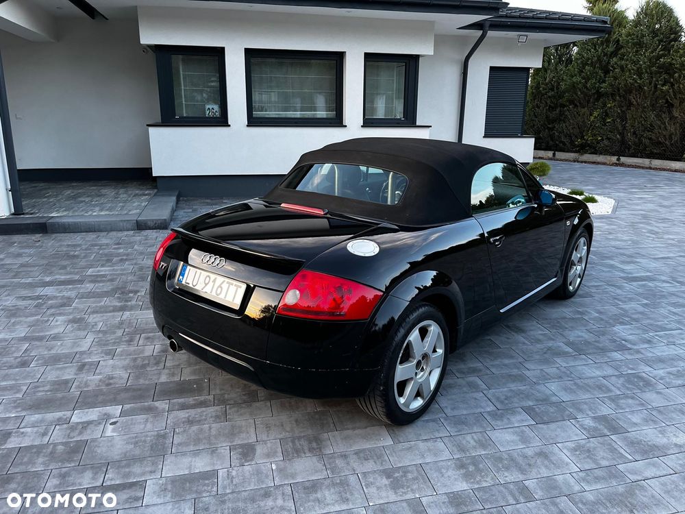 Audi TT Coupé 1.8 T - 12