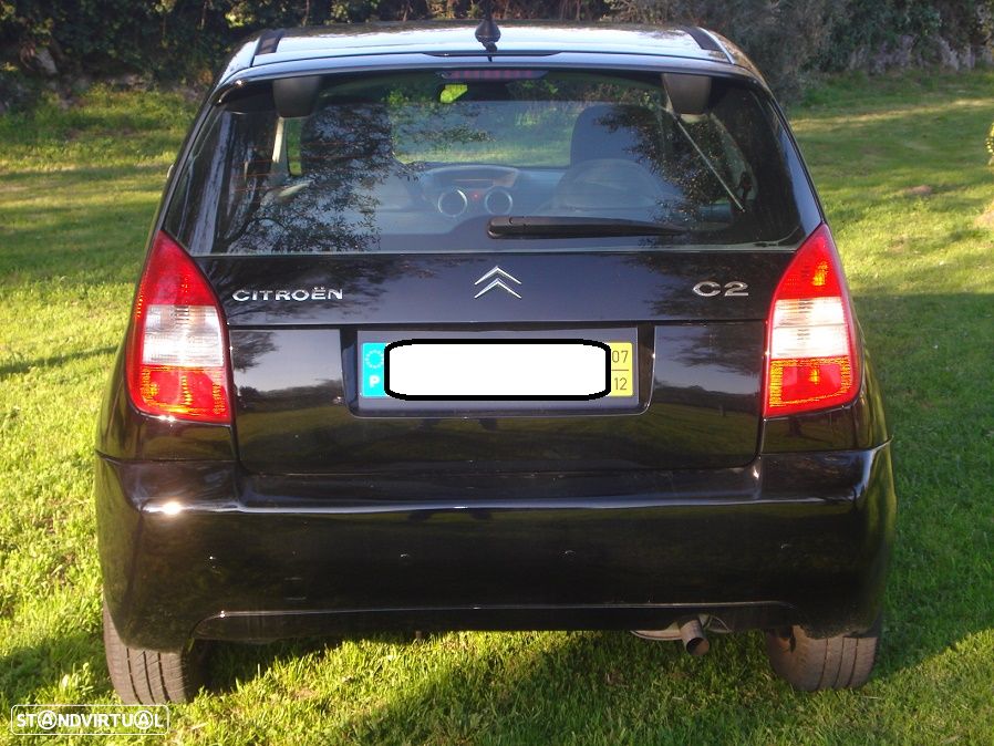 Citroën C2 1.1 SX Pack - 7
