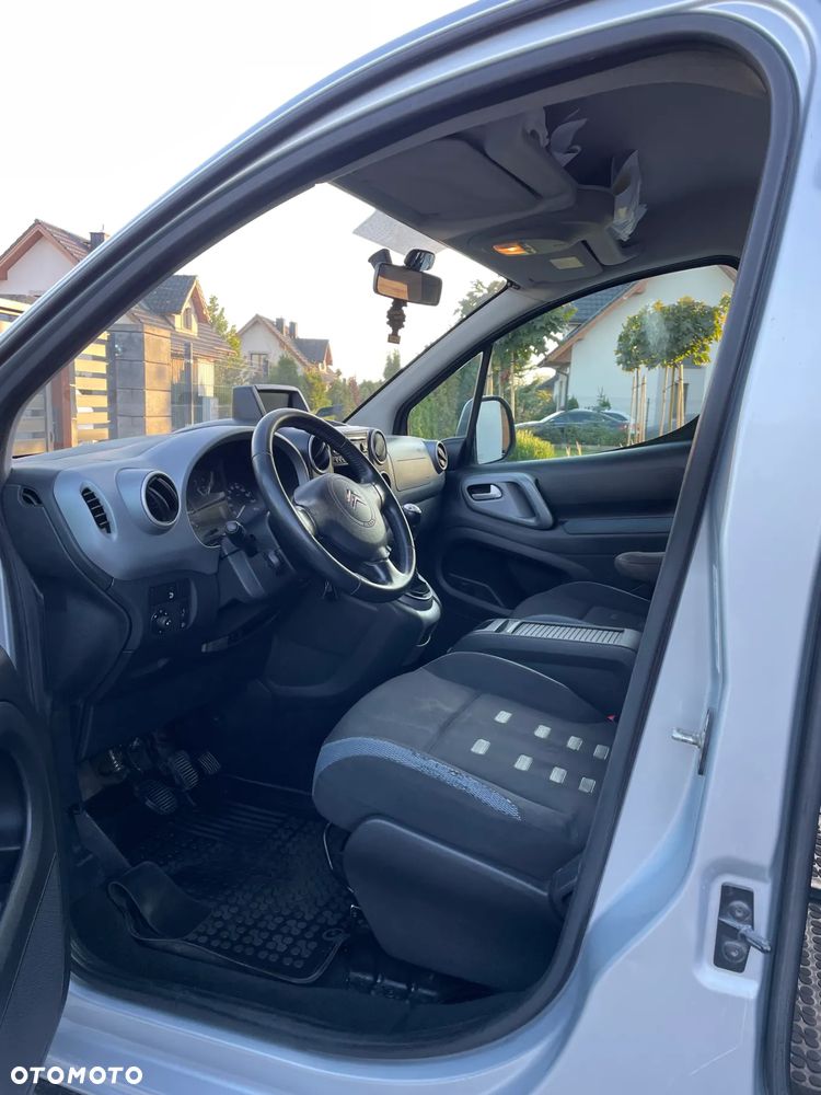 Citroën Berlingo 1.6 HDi XTR - 11