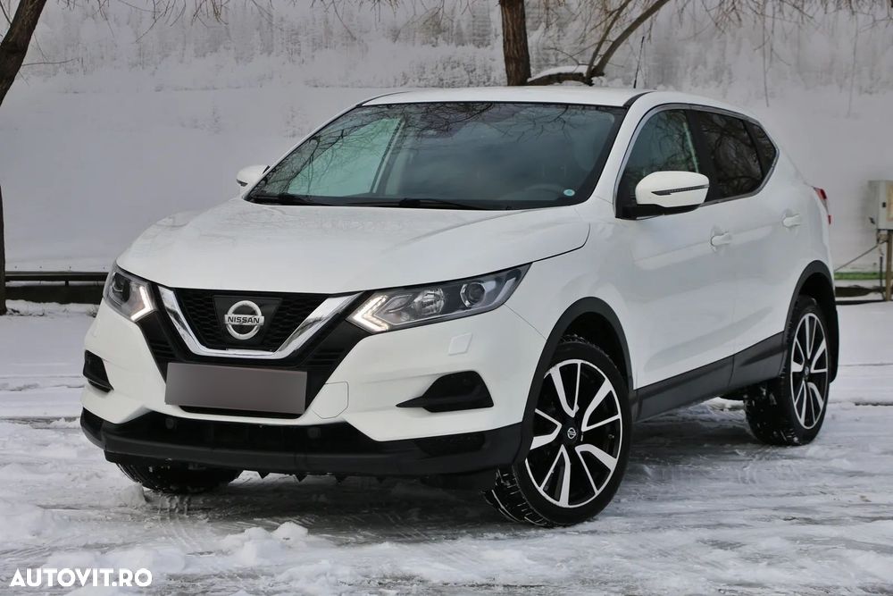 Nissan Qashqai 1.5 DCI TEKNA - 2