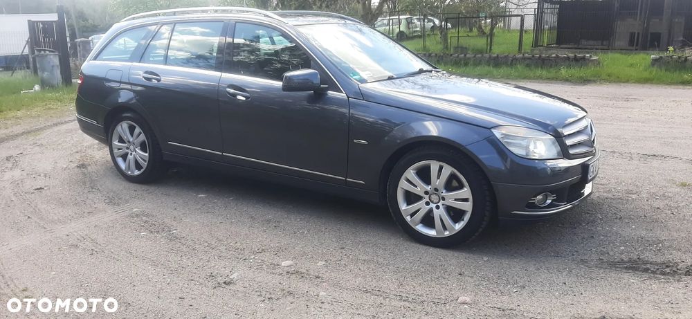 Mercedes-Benz Klasa C 220 CDI DPF Automatik Avantgarde - 5