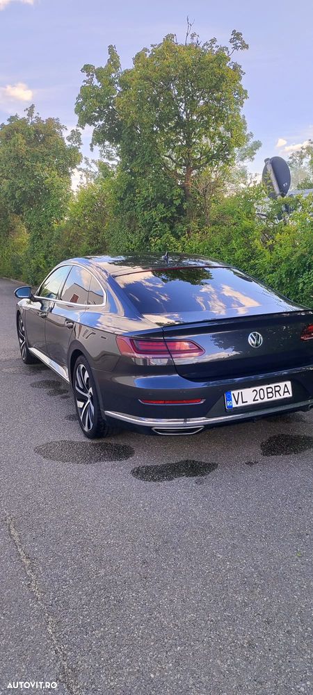 Volkswagen ARTEON 2.0 TSI DSG R-Line Edition - 4