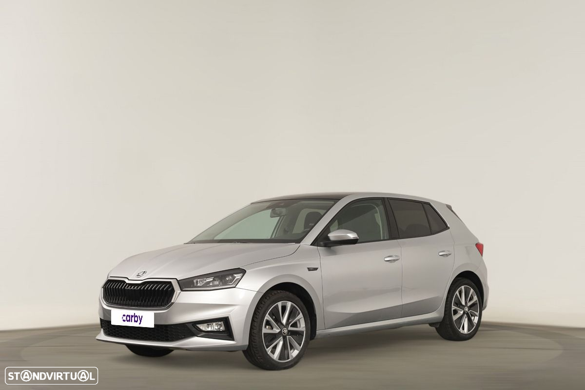 Skoda Fabia 1.0 TSI First Edition - 2