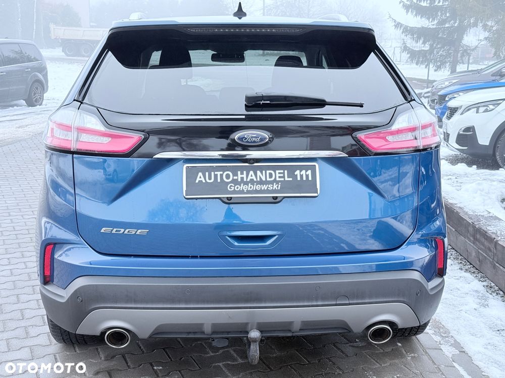 Ford Edge 2.0 EcoBlue Bi-Turbo 4x4 Titanium - 6