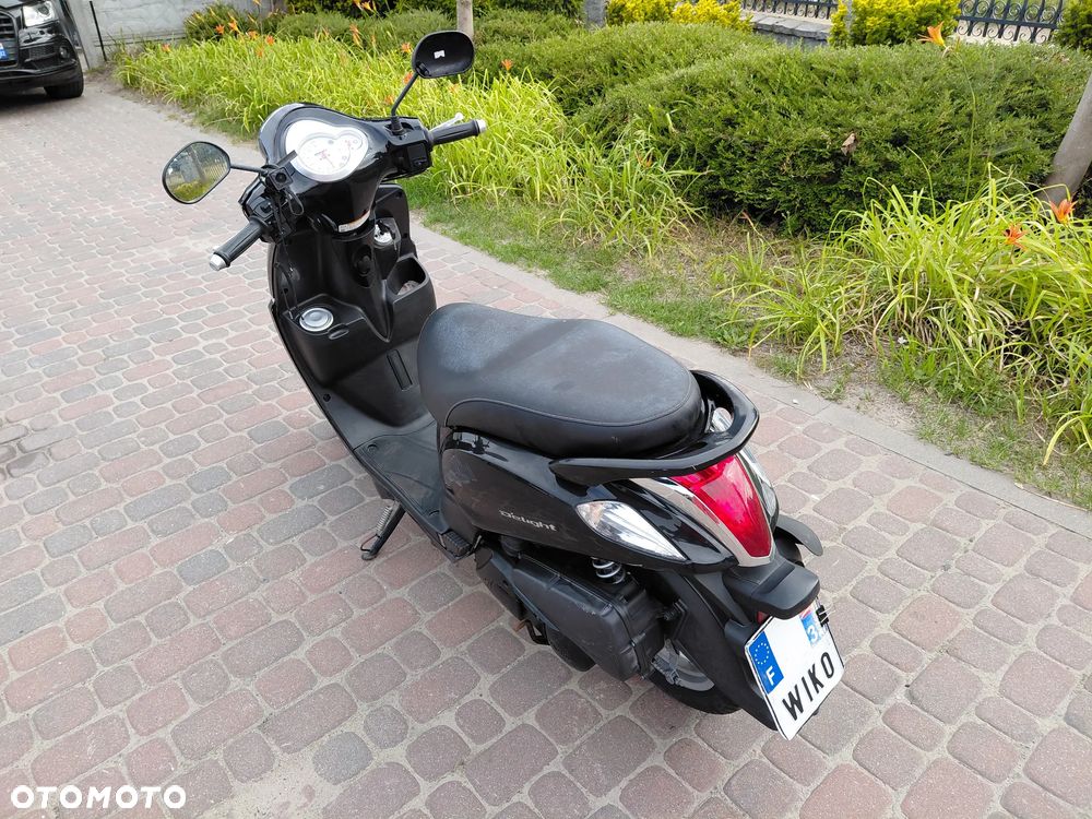 Yamaha D'elight - 4