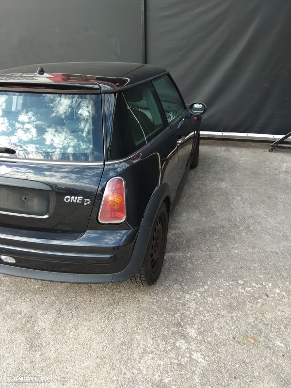 Para Peças Mini Mini (R50, R53) - 3