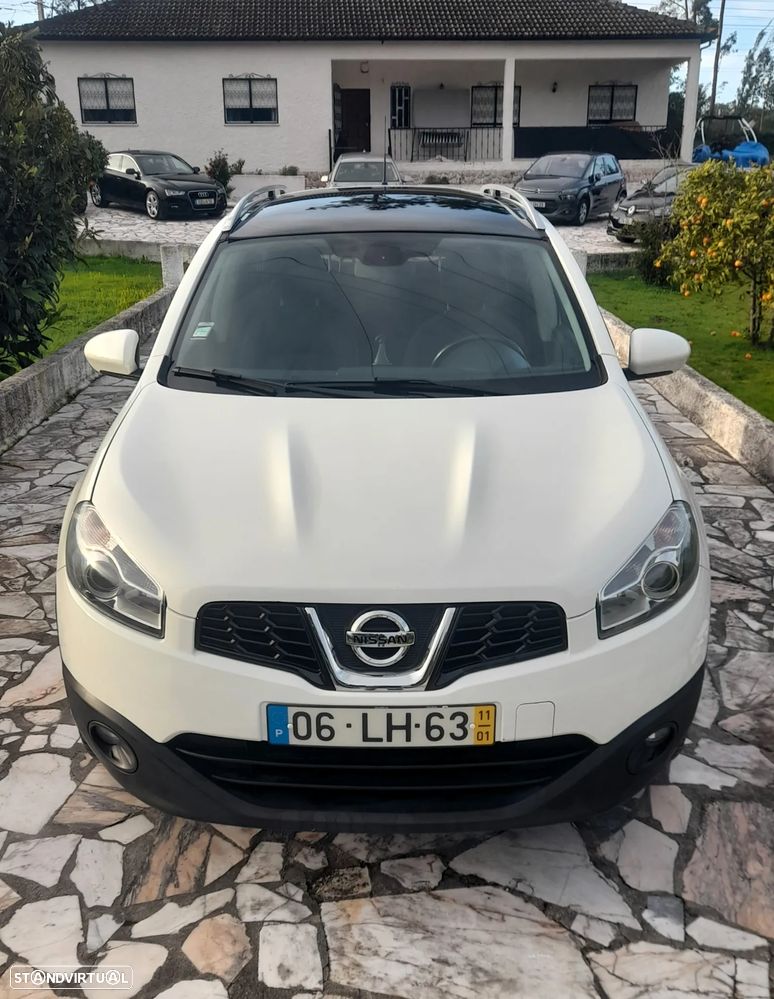 Nissan Qashqai +2 1.5 dCi Tekna Premium 18 - 4