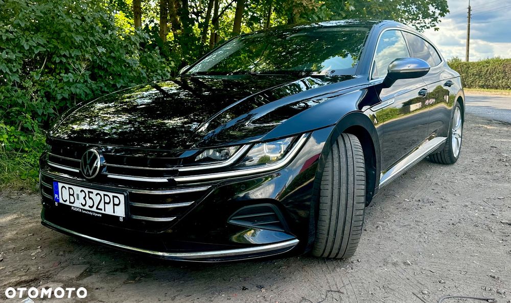 Volkswagen Arteon 2.0 TSI Elegance DSG - 17