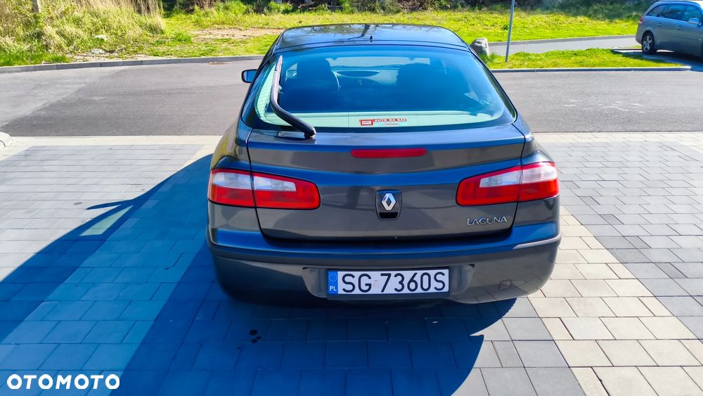 Renault Laguna 2.0 Confort Dynamique - 13