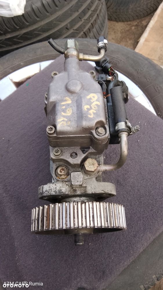 AUDI A6 C5 1.9TDI POMPA WTRYSKOWA - 6