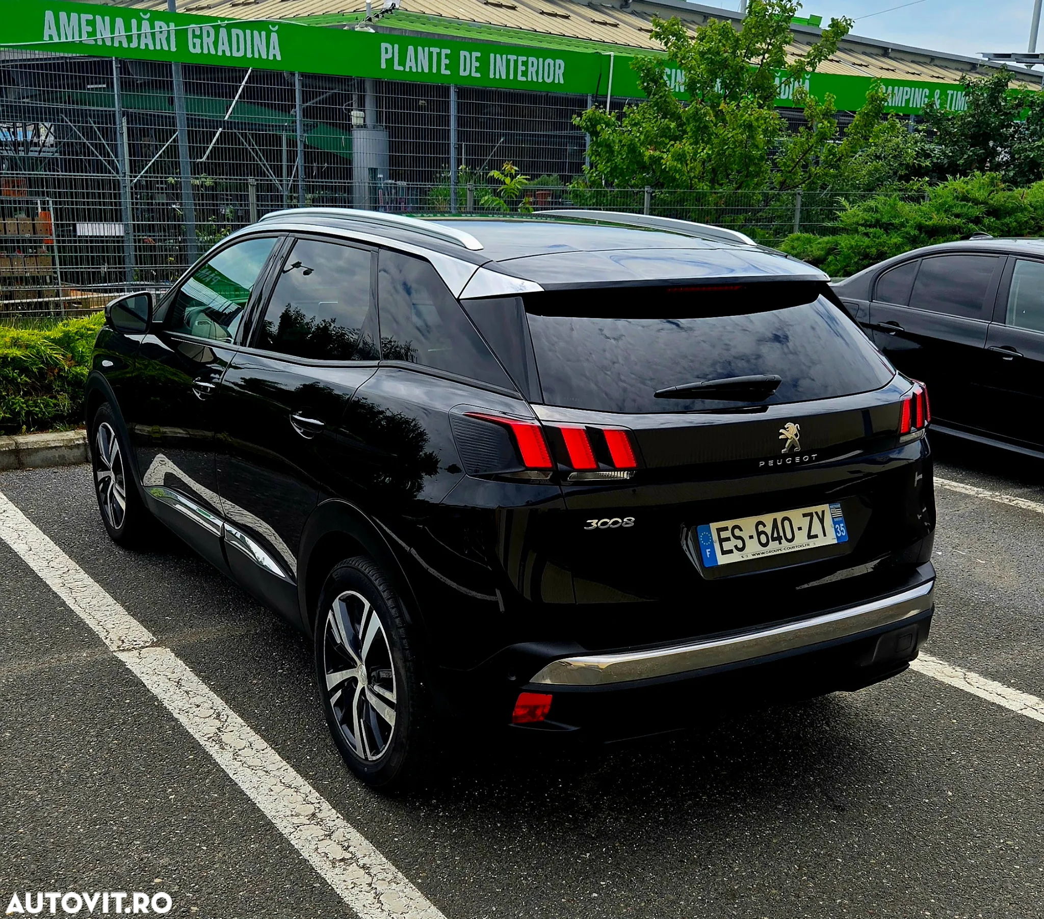 Peugeot 3008 1.6 BlueHDI S&S EAT6 Allure - 4