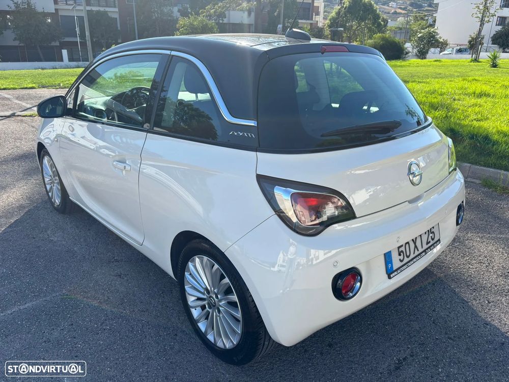 Opel Adam 1.0 T Glam - 12