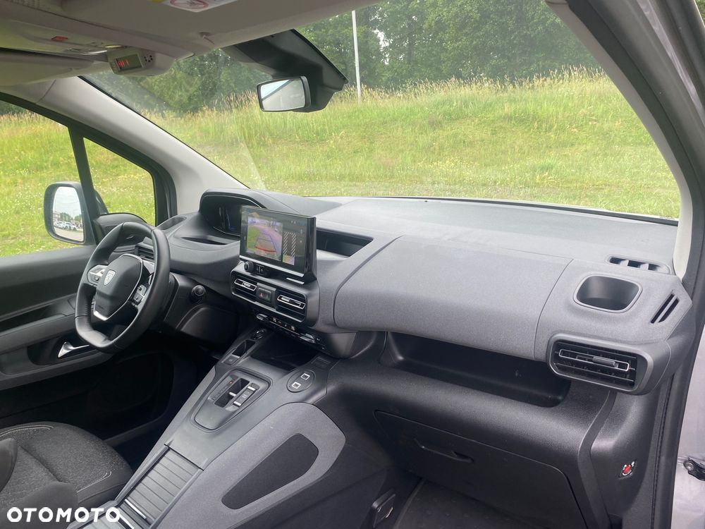 Peugeot Rifter 130 L1 EAT8 GT - 18