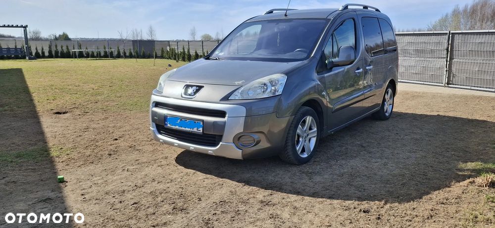 Peugeot Partner - 1