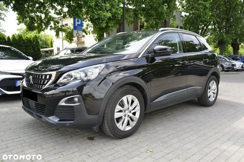 Peugeot 3008 2.0 BlueHDi Active S&S - 4