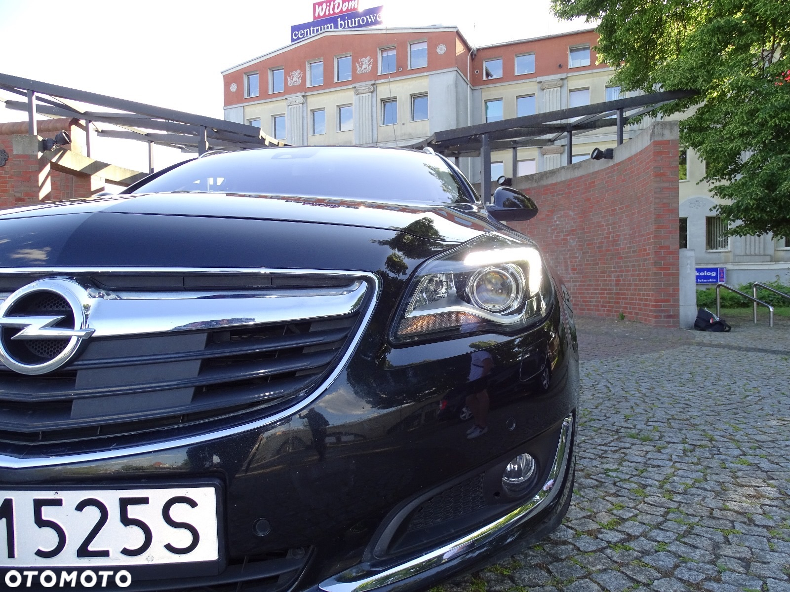 Opel Insignia 2.0 CDTI 4x4 Sports Tourer - 40