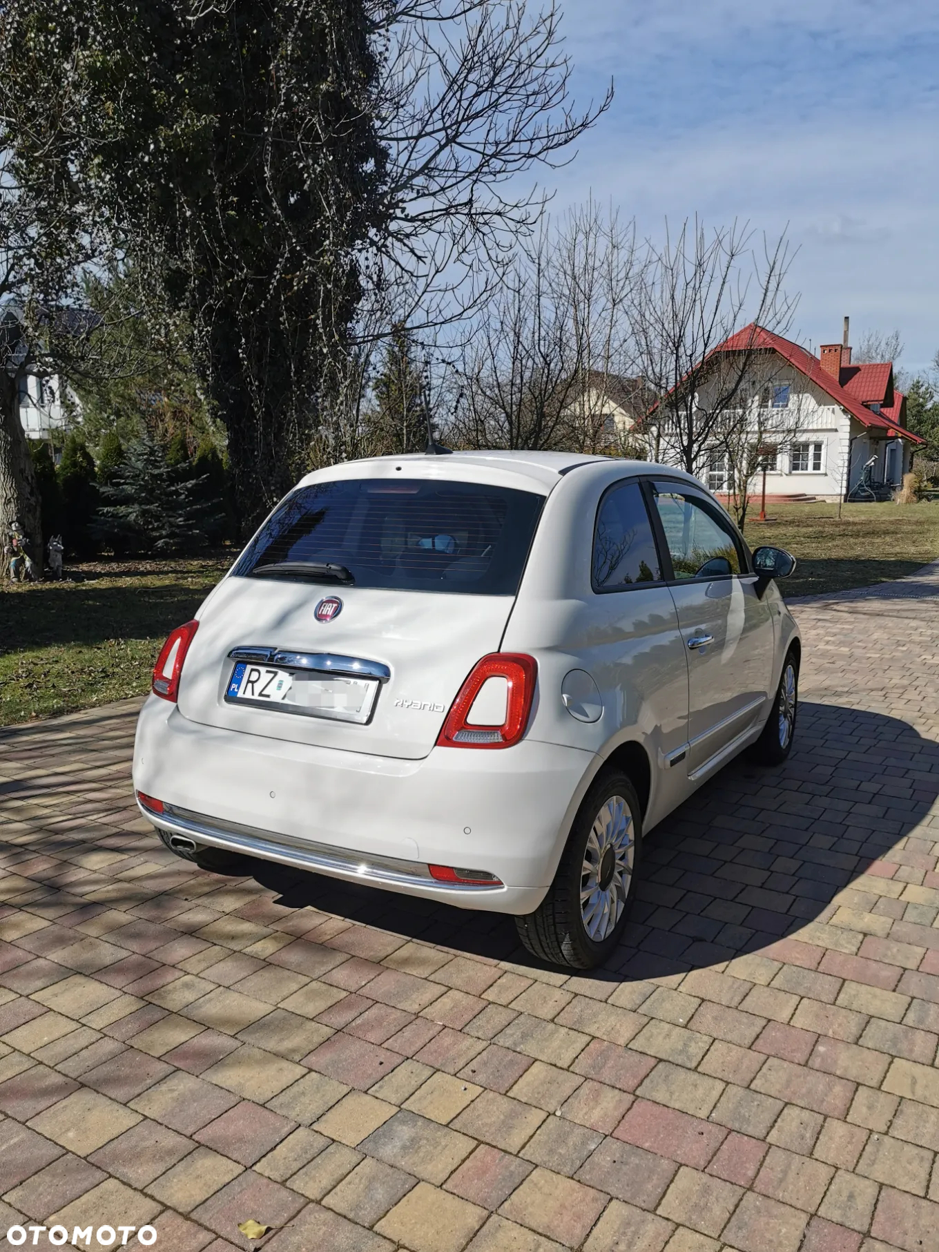 Fiat 500 1.0 Hybrid Dolcevita - 5