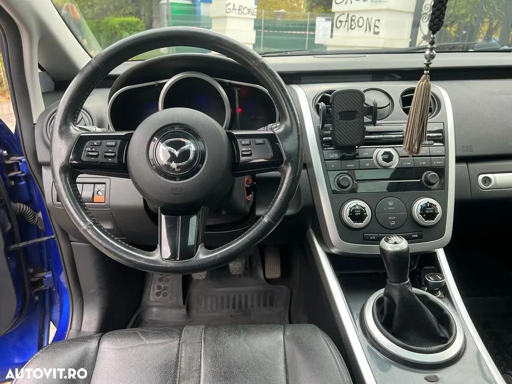 Mazda CX-7 - 19