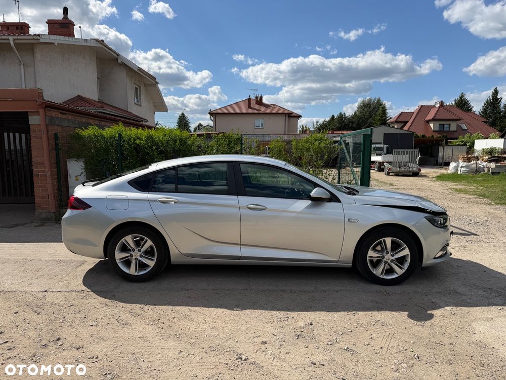Opel Insignia 1.5 T Exclusive S&S - 7