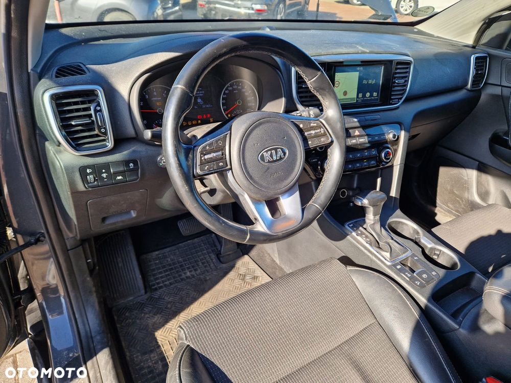 Kia Sportage 1.6 T-GDI L 4WD DCT - 15