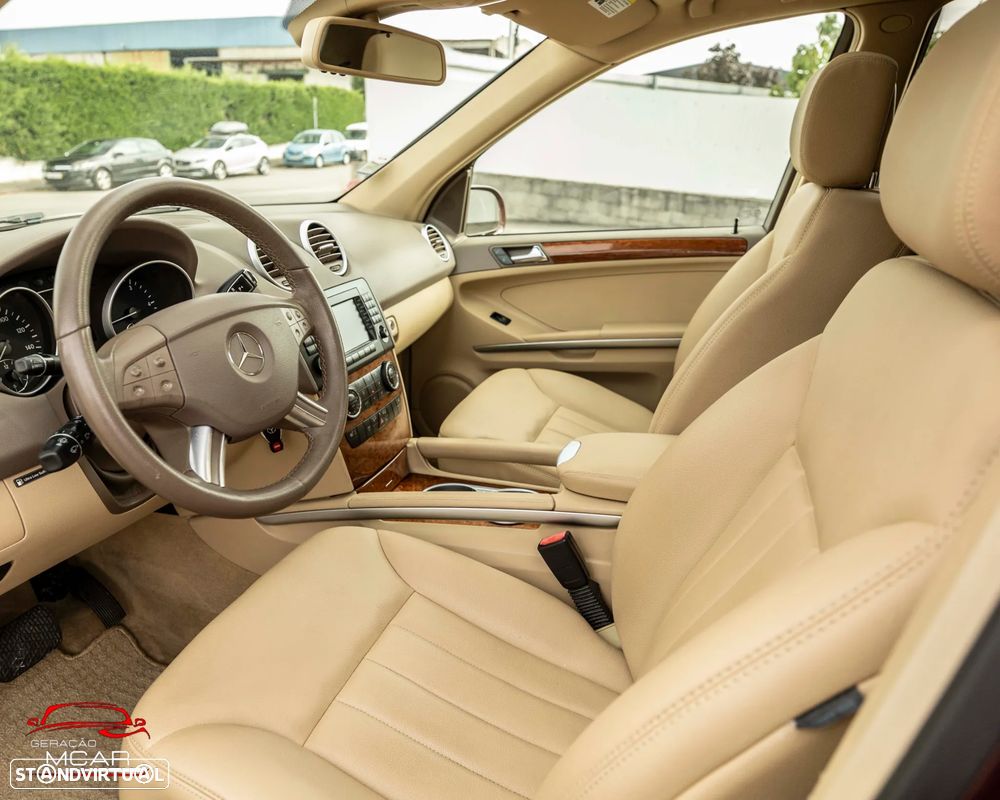 Mercedes-Benz ML 320 CDI - 12