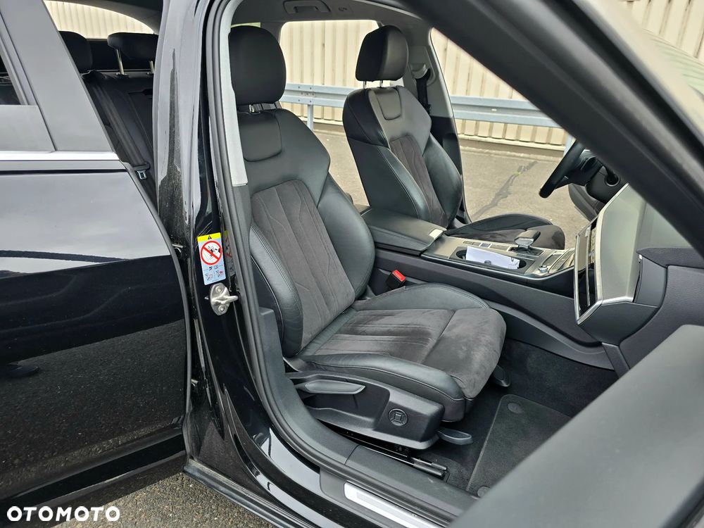 Audi A6 Avant ver-35-tdi-mhev-sport-s-tronic - 19