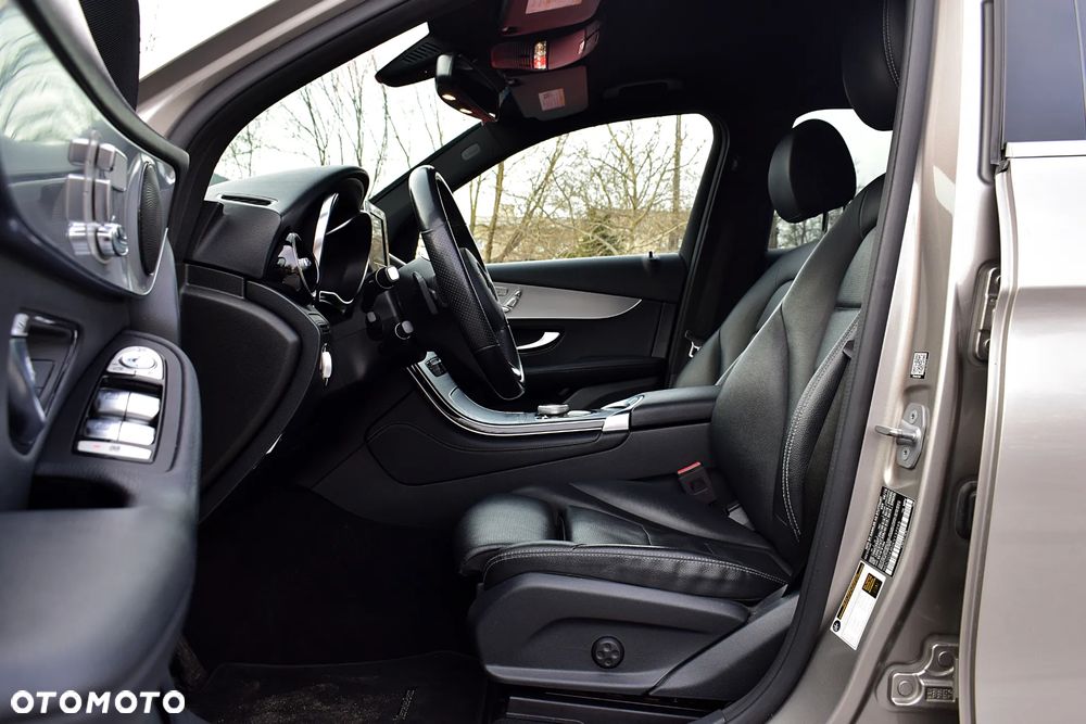 Mercedes-Benz GLC - 5