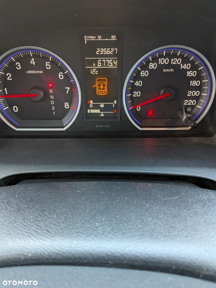 Honda CR-V 2.0 Executive - 9