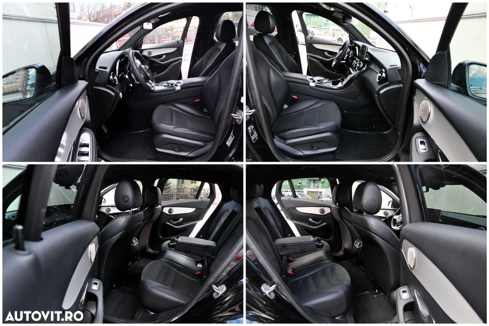 Mercedes-Benz GLC Coupe - 24