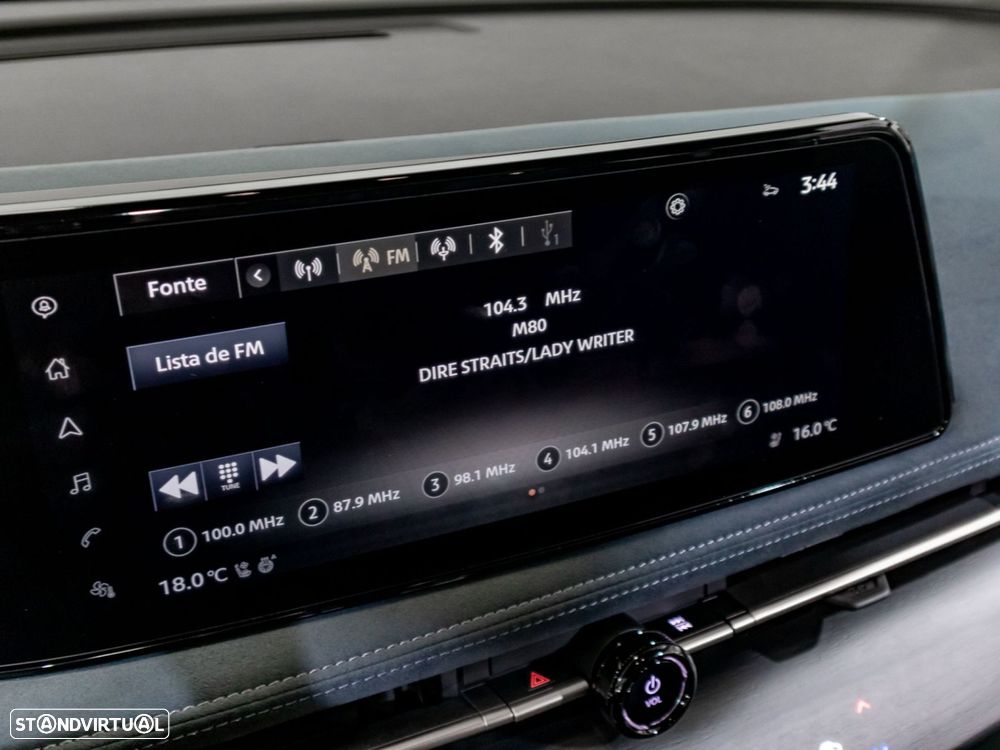 Nissan Ariya 87 kWh Evolve Carr. 22kW + Pack Sport - 16