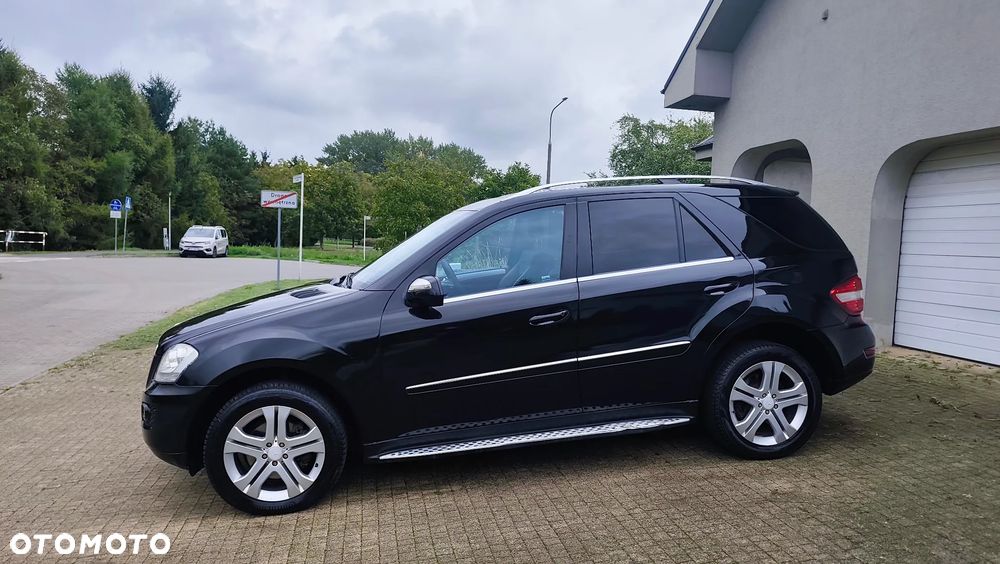 Mercedes-Benz ML 320 CDI 4-Matic - 20