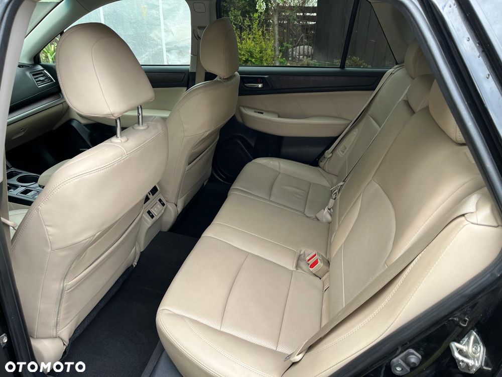 Subaru Outback - 3