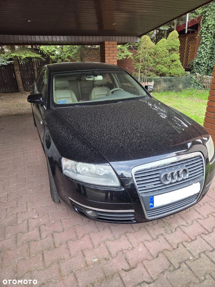 Audi A6 Limousine 3.0 TDI tiptronic quattro - 10