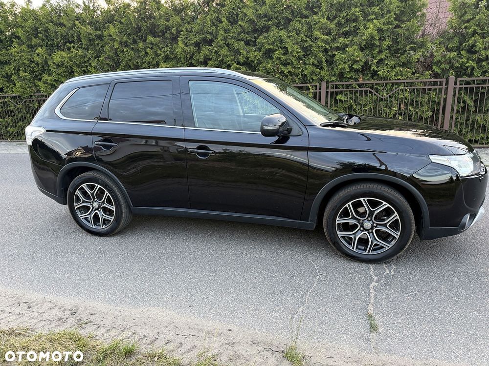 Mitsubishi Outlander 2.2 DID Intense + 4WD - 14